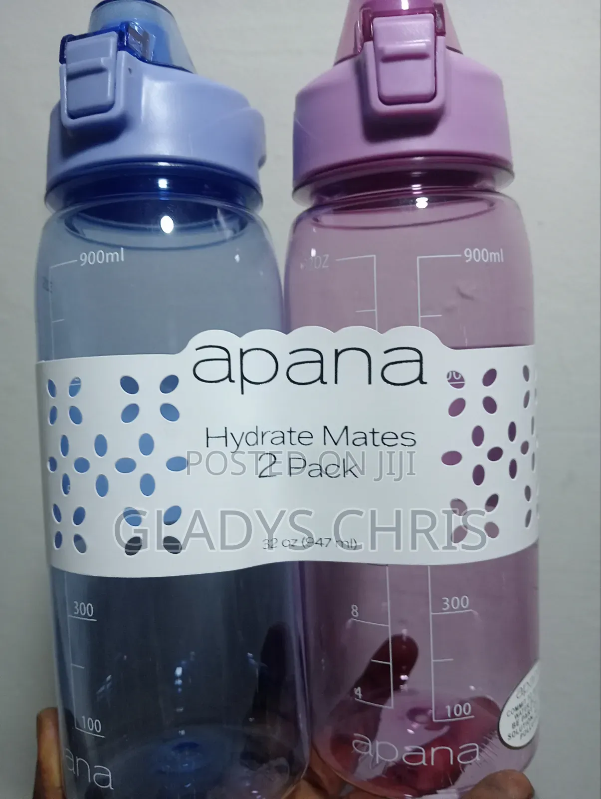 Water Bottle/ Apana Water Bottle 900ml