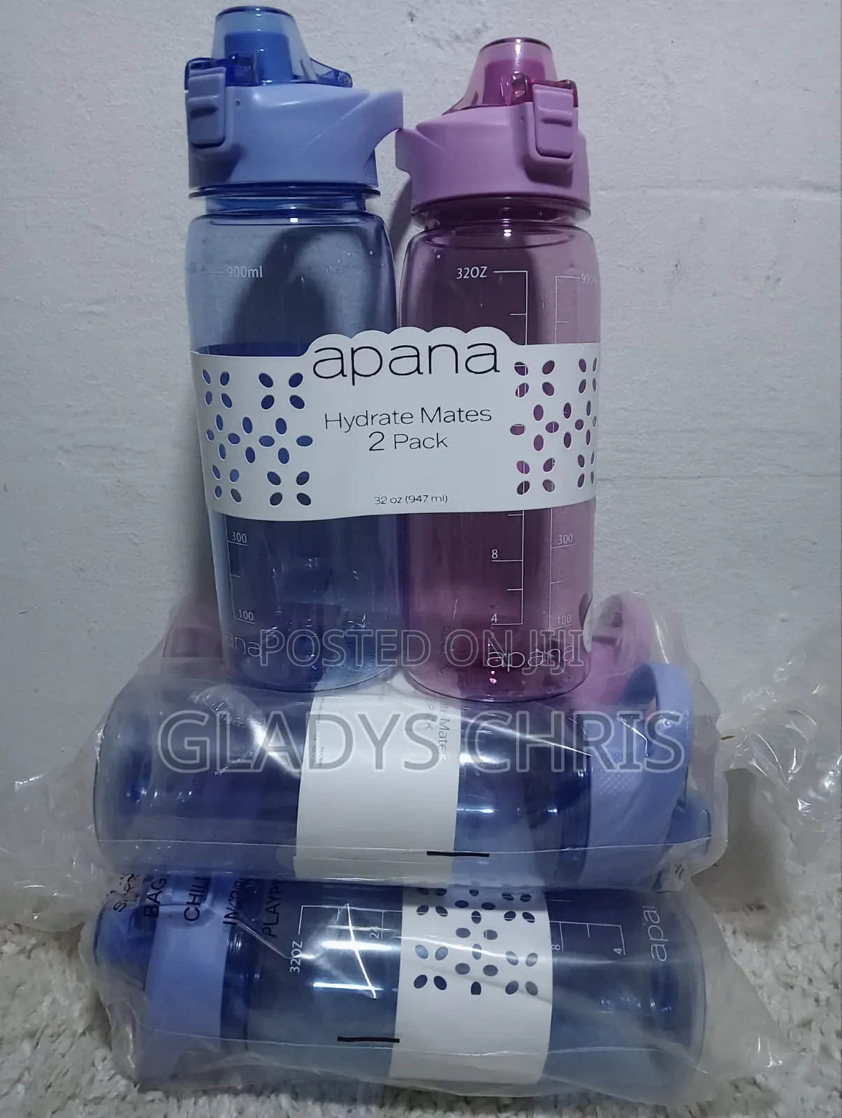 Water Bottle/ Apana Water Bottle 900ml