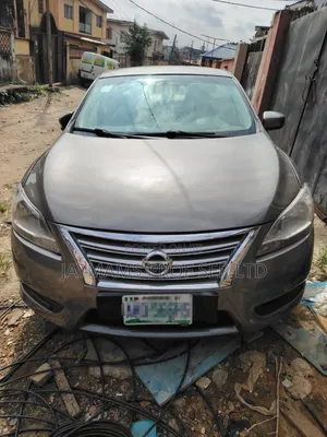 Nissan Sentra S 2013 Gray