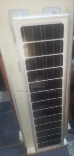 Original Waka Tek 400w Solar Street Light - Super Bright