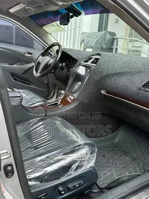 Lexus ES 350 2010 Silver