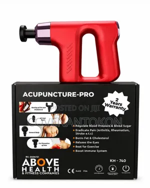 Acupuncture Pro (Fascial Gun)