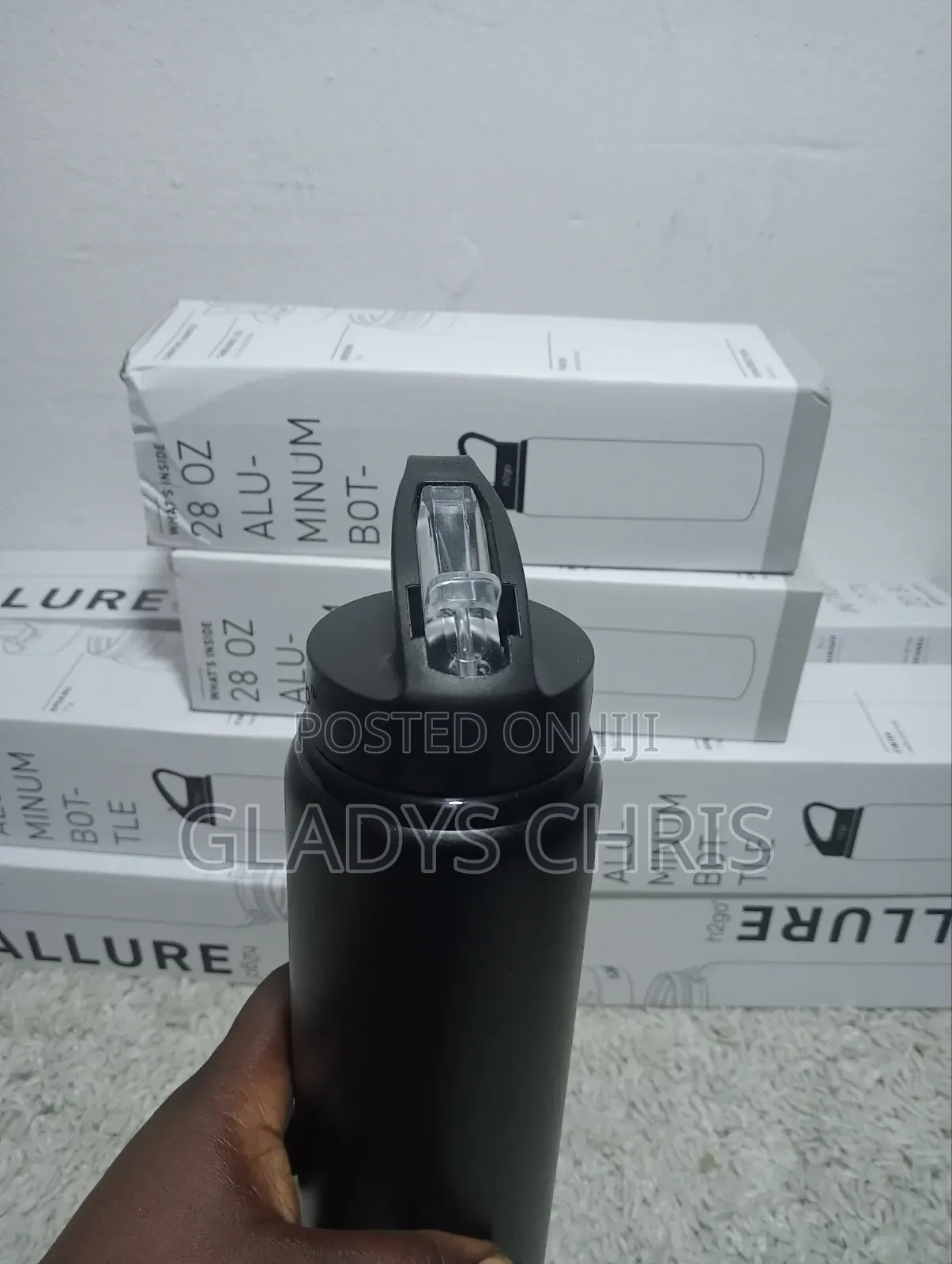 Water Bottle/ Allure 823ml