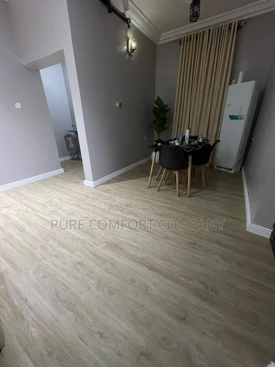 Premium SPC Flooring – Waterproof & Durable