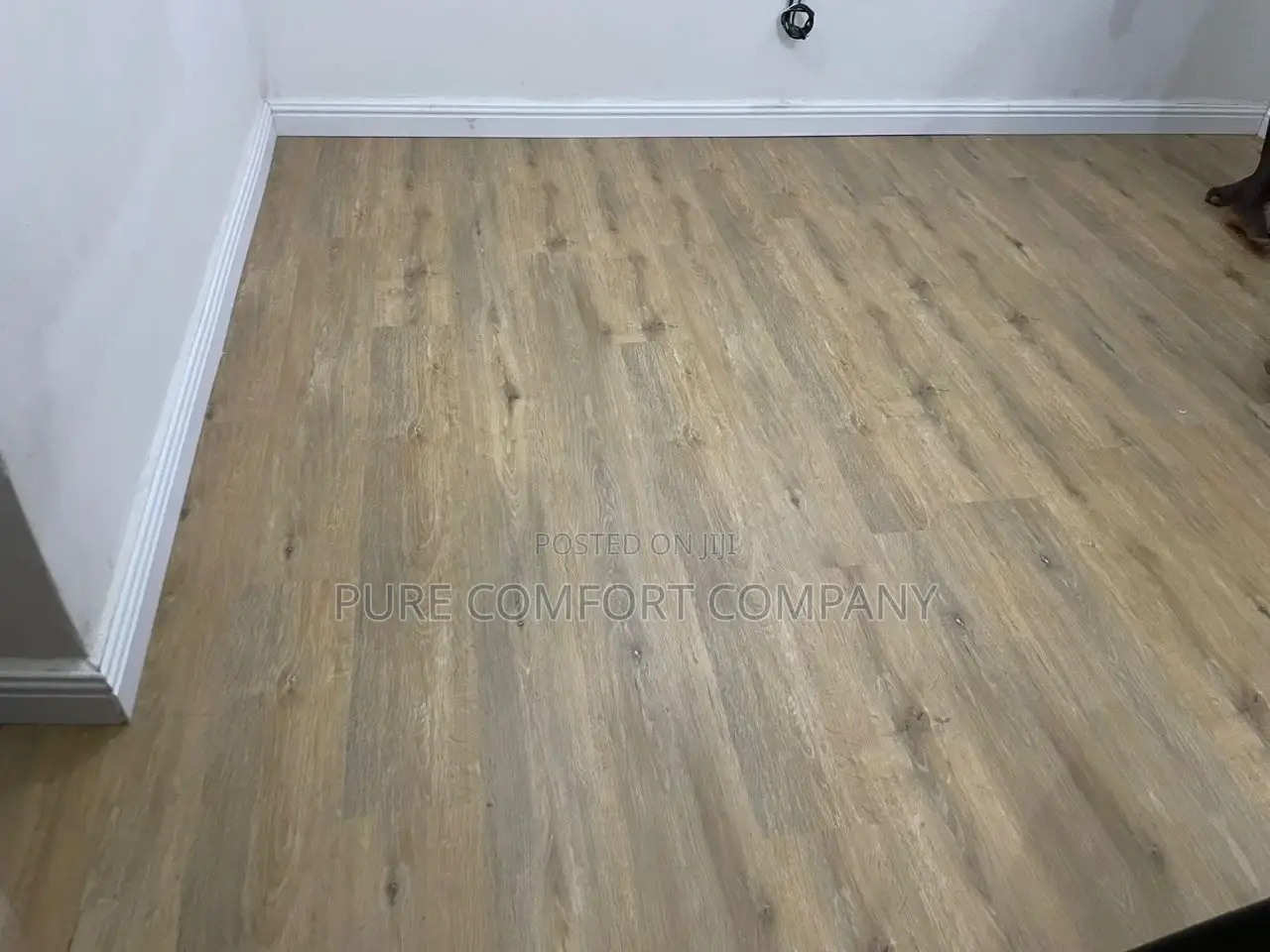 Premium SPC Flooring – Waterproof & Durable