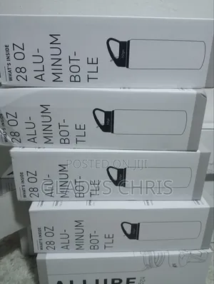 Water Bottle/ Allure 823ml