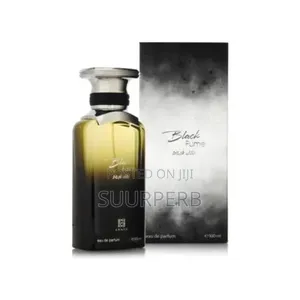 Black Fume Perfume