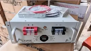 Luxwatt 3kwh 24v Lithium Ion Battery🔋 Available at Affordable Prices