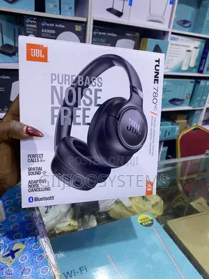 JBL Tune 780nc Headphones