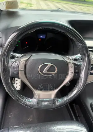 Lexus RX 350 F SPORT AWD 2013 Blue