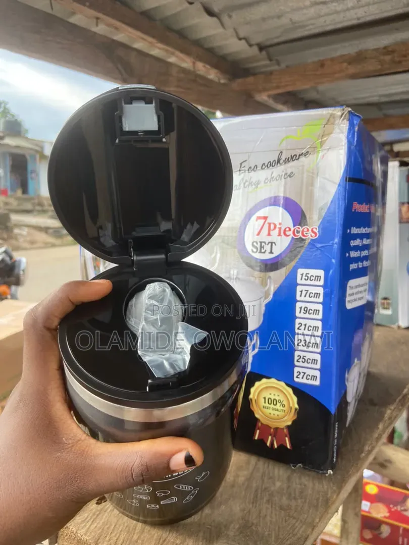 Eurosonic Food Flask