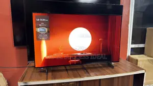 LG OLED Evo 42 Inch C4 Series Smart 4K Ultra HD HDR TV (2024 Edition)