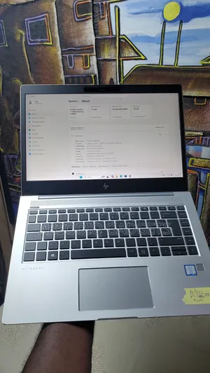 Laptop HP EliteBook 1040 G4 16GB Intel Core i7 SSD 512GB
