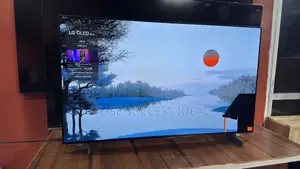 LG OLED Evo 42 Inch C4 Series Smart 4K Ultra HD HDR TV (2024 Edition)