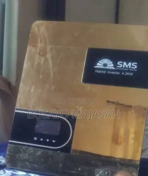 SMS 4.2kva/24v Hybrid Inverter