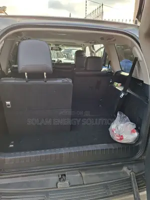 Lexus GX 2011 Gray