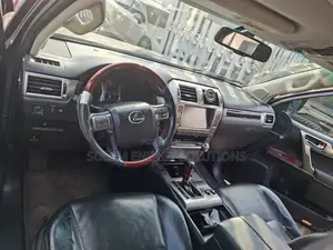 Lexus GX 2011 Gray