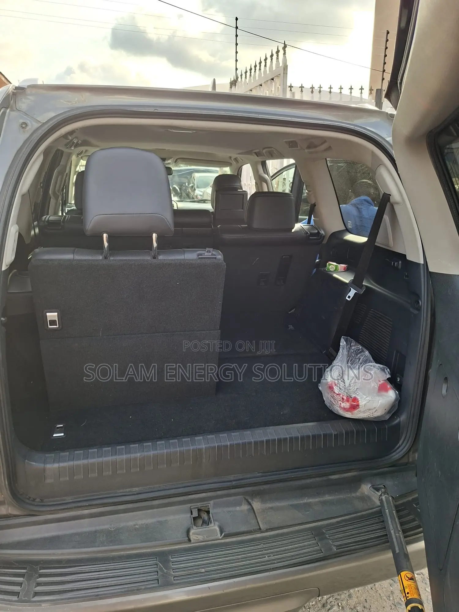 Lexus GX 2011 Gray