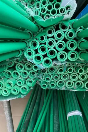 PPR Pipes and Fittings