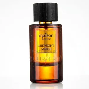 Midnight Amber Perfume