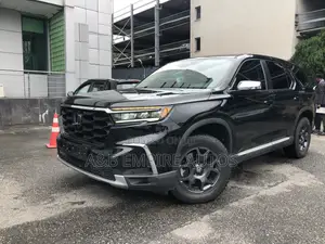 Honda Pilot 2023 Black