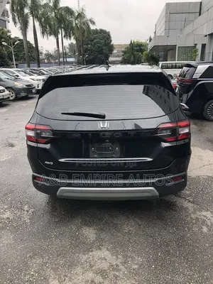 Honda Pilot 2023 Black