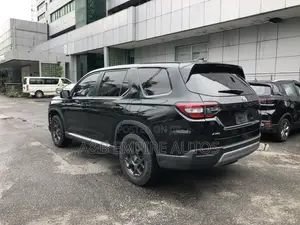 Honda Pilot 2023 Black