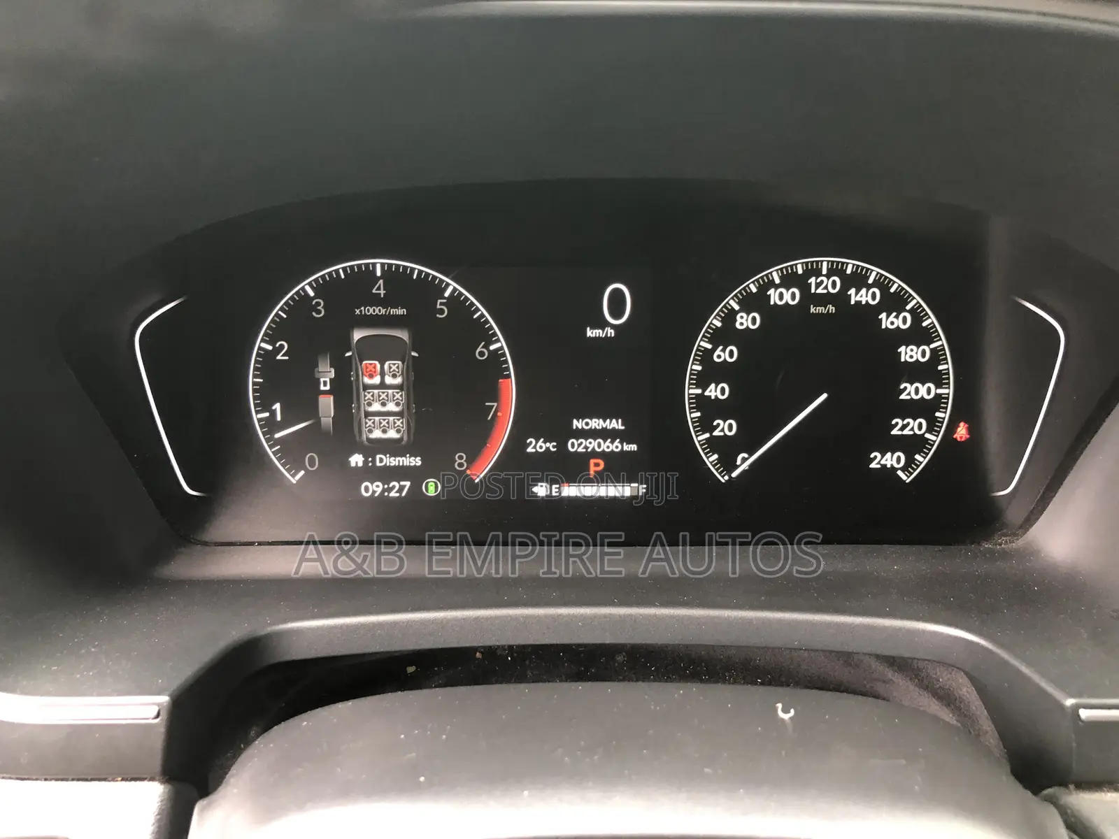 Honda Pilot 2023 Black