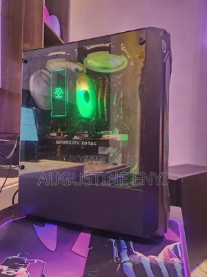 Desktop Computer Asus ROG STRIX GD30CI 32GB Intel Core i7 SSD 512GB