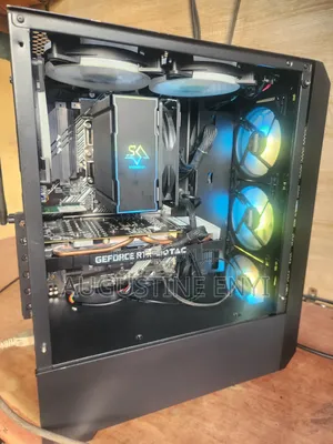 Desktop Computer Asus ROG STRIX GD30CI 32GB Intel Core i7 SSD 512GB