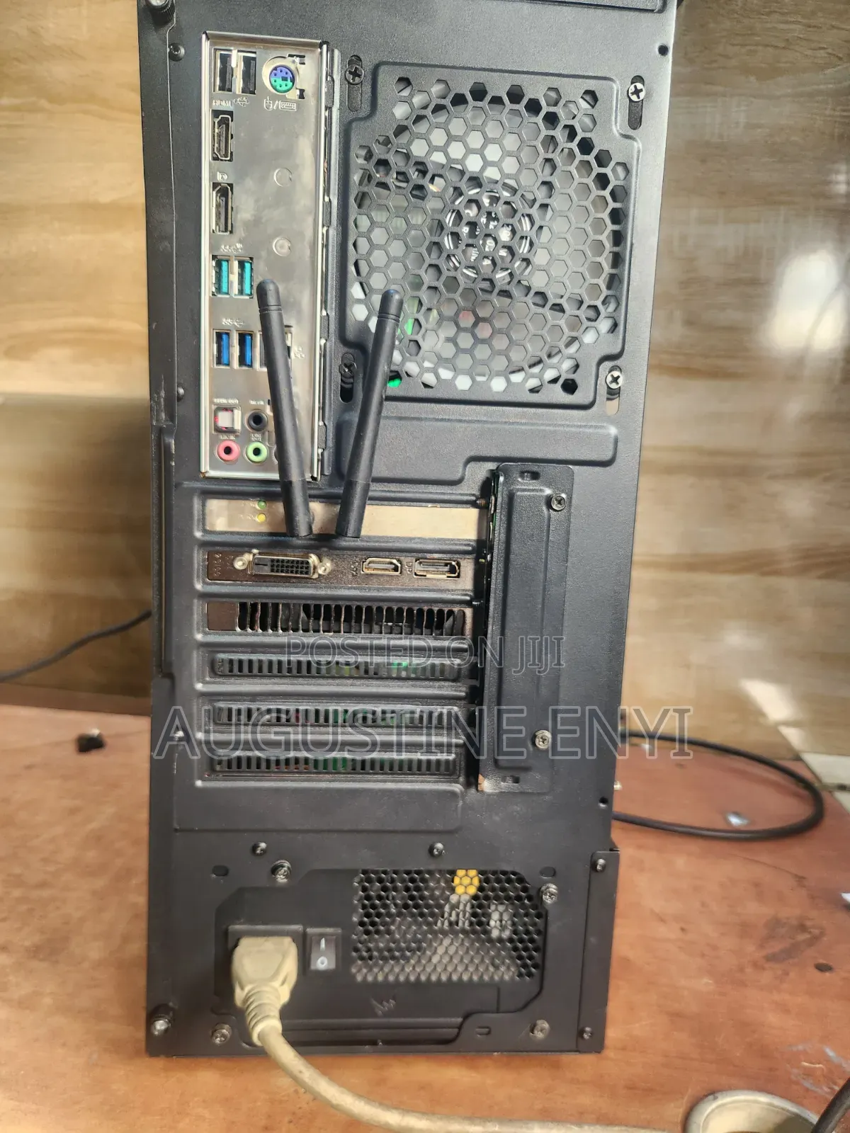 Desktop Computer Asus ROG STRIX GD30CI 32GB Intel Core i7 SSD 512GB