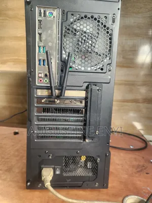Desktop Computer Asus ROG STRIX GD30CI 32GB Intel Core i7 SSD 512GB