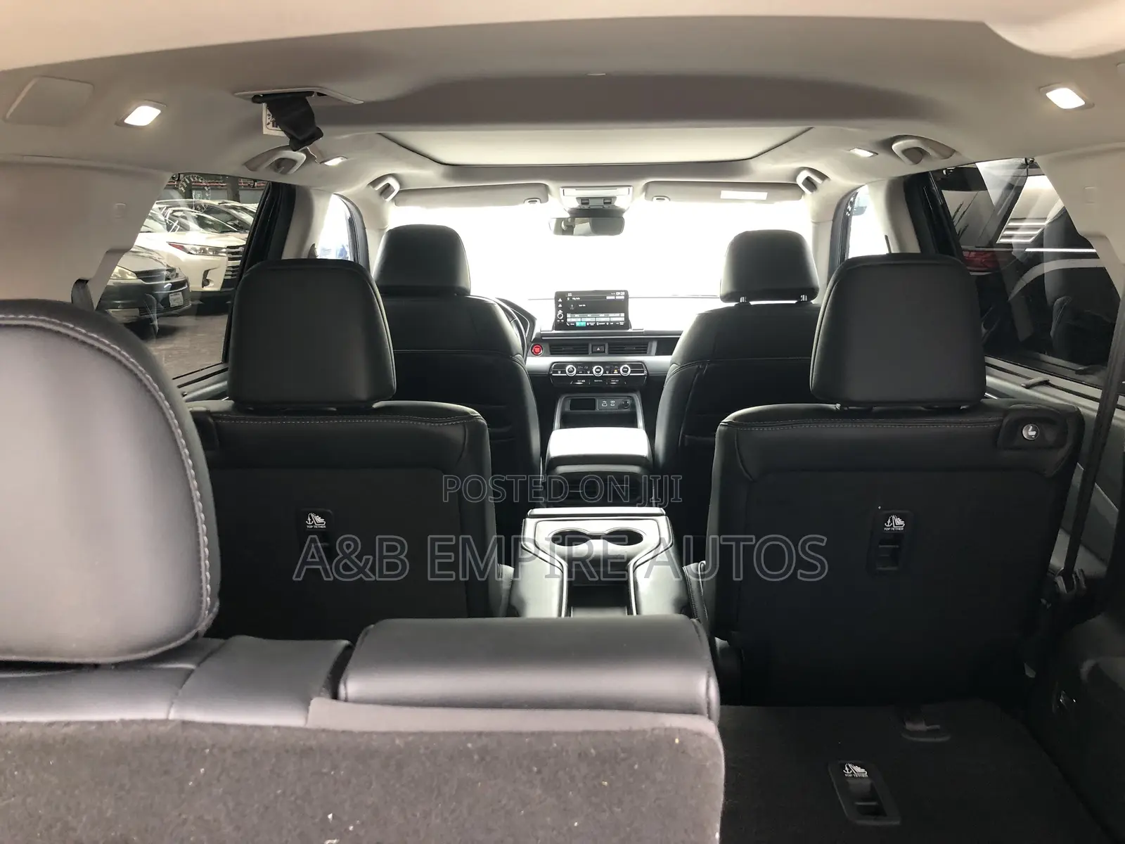 Honda Pilot 2023 Black