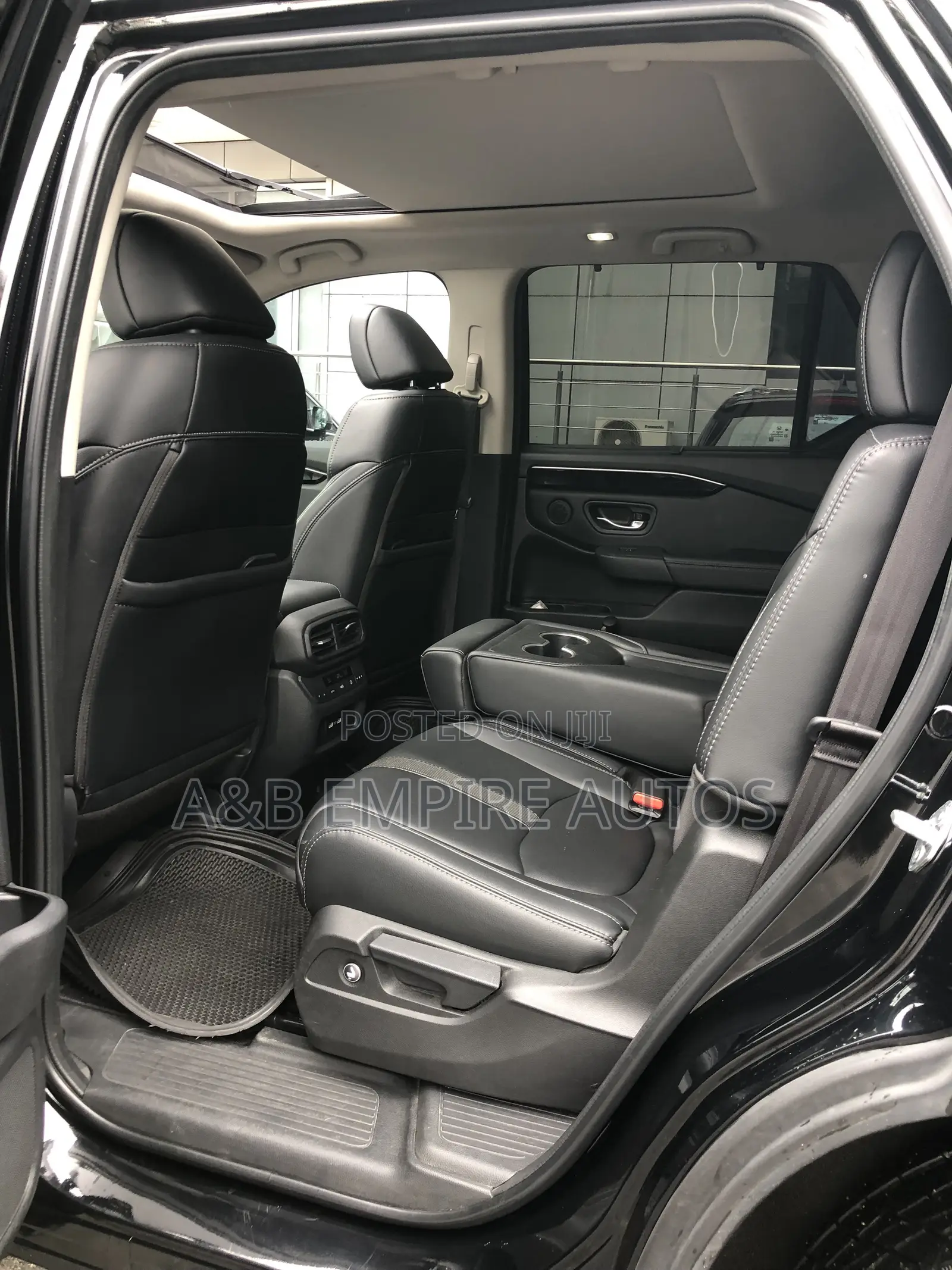 Honda Pilot 2023 Black