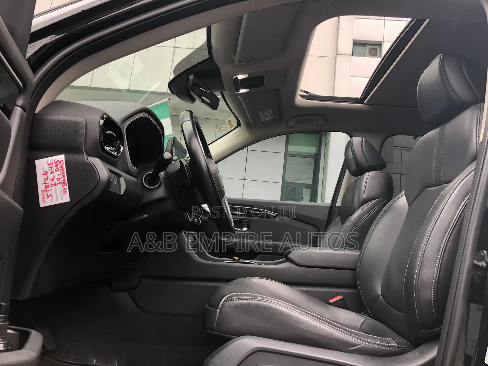Honda Pilot 2023 Black