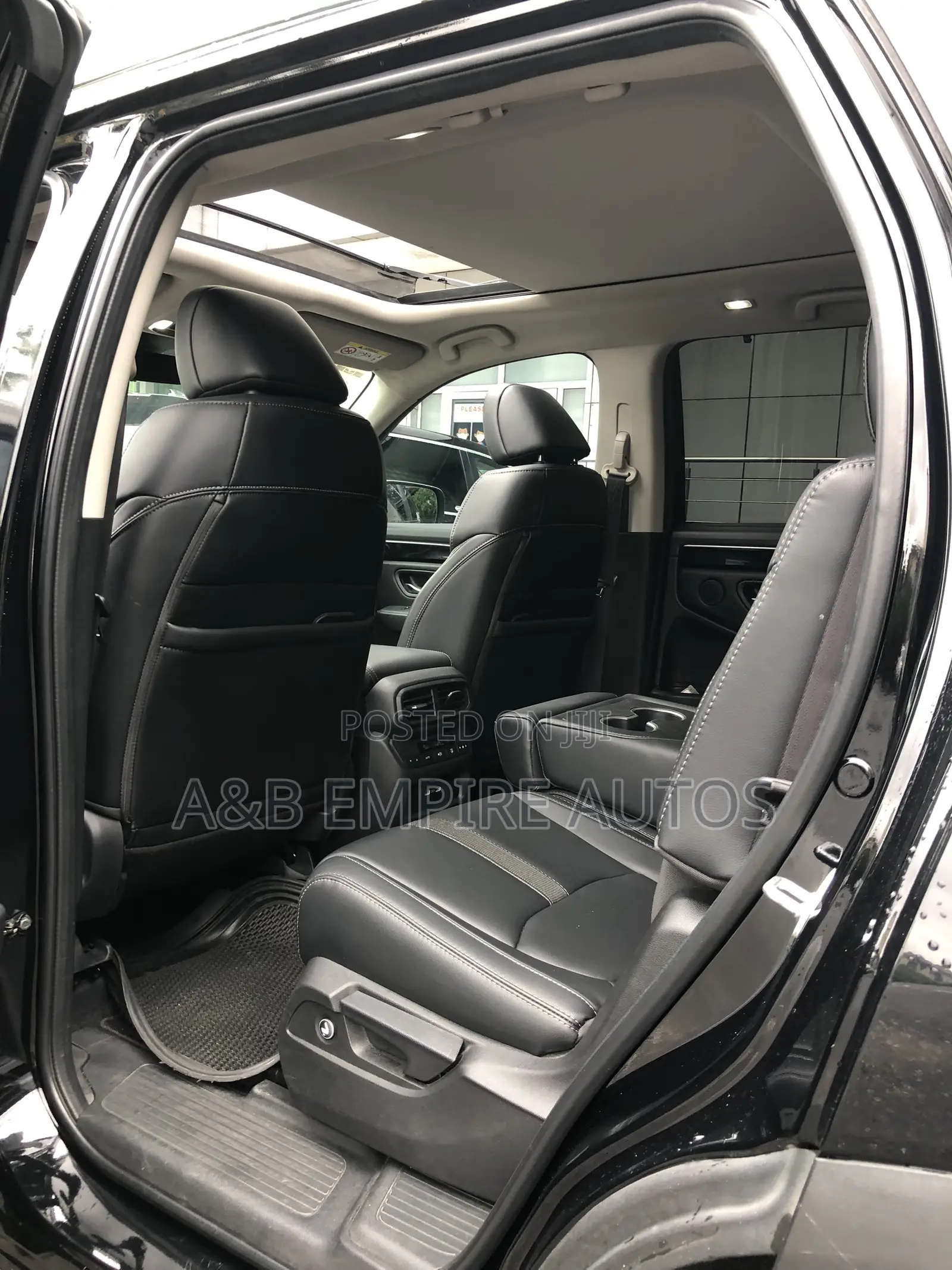 Honda Pilot 2023 Black