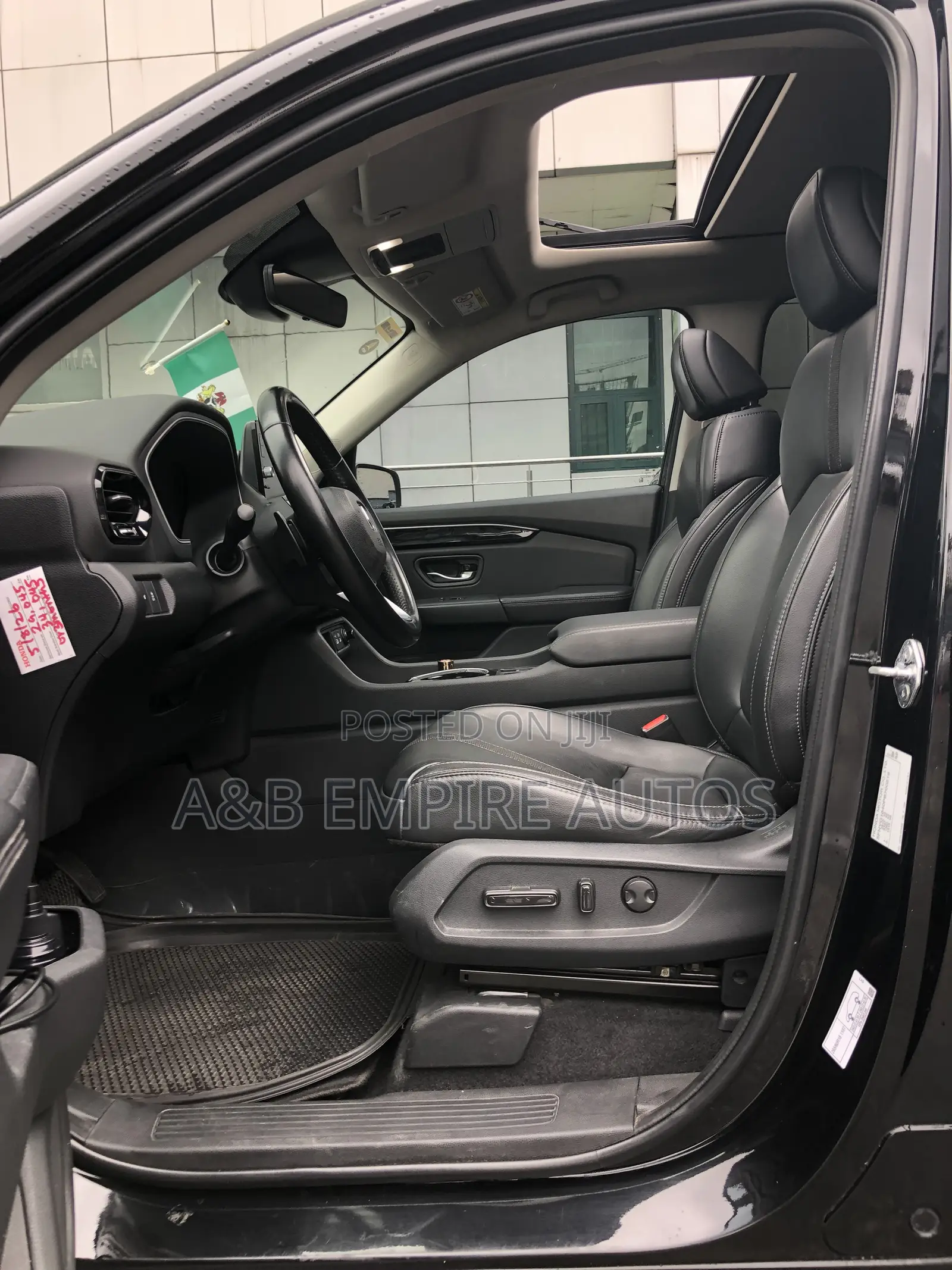 Honda Pilot 2023 Black