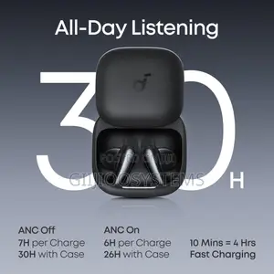Soundcore by Anker Liberty Buds