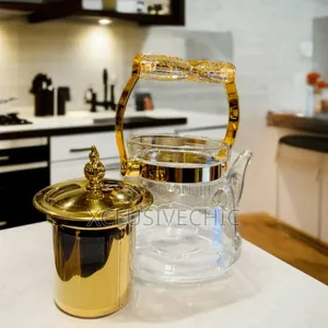 Borosilicate Coffee Pot