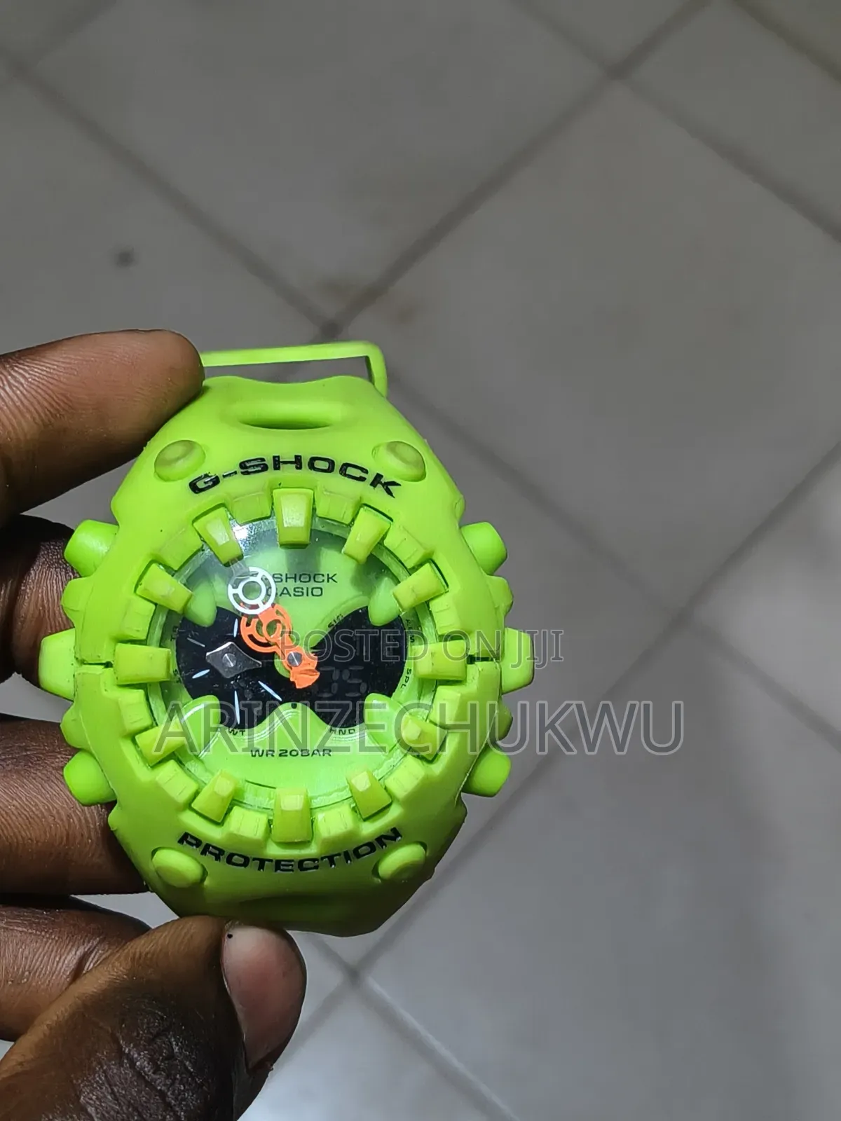 Original G-Shock Watch