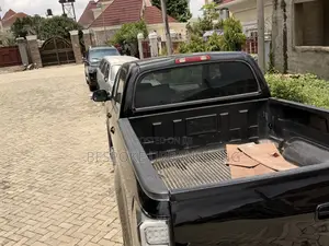 Toyota Tundra 2009 Black