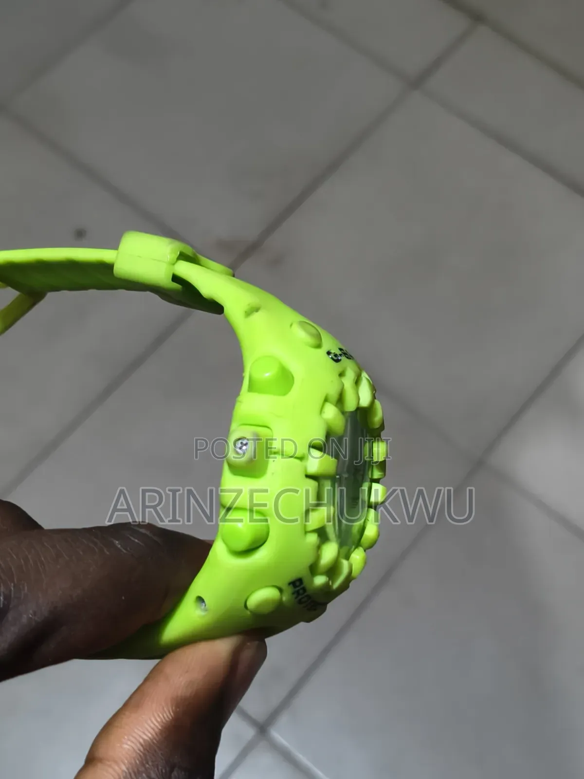 Original G-Shock Watch