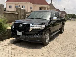 Toyota Tundra 2009 Black