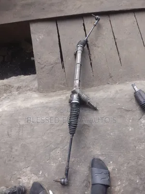 Steering Rack Sonic and Combat
