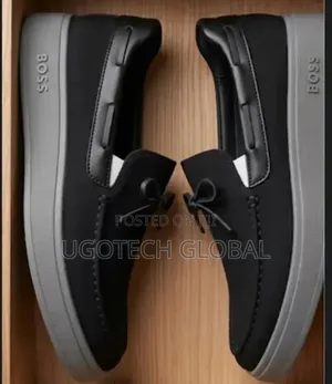 Men's Suede