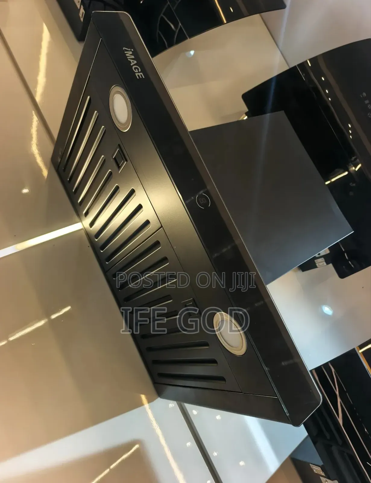 Original IMAGE T-Shape 60CM Automatic Smart Inverter Heat Extractor
