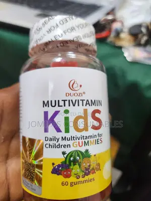 Duozi Multivitamins Gummies for Kids