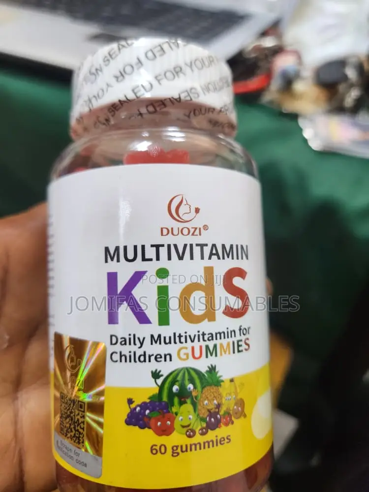 Duozi Multivitamins Gummies for Kids