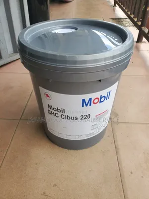 Mobil SHC Cibus 220 Oil
