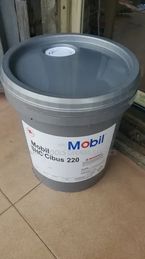 Mobil SHC Cibus 220 Oil